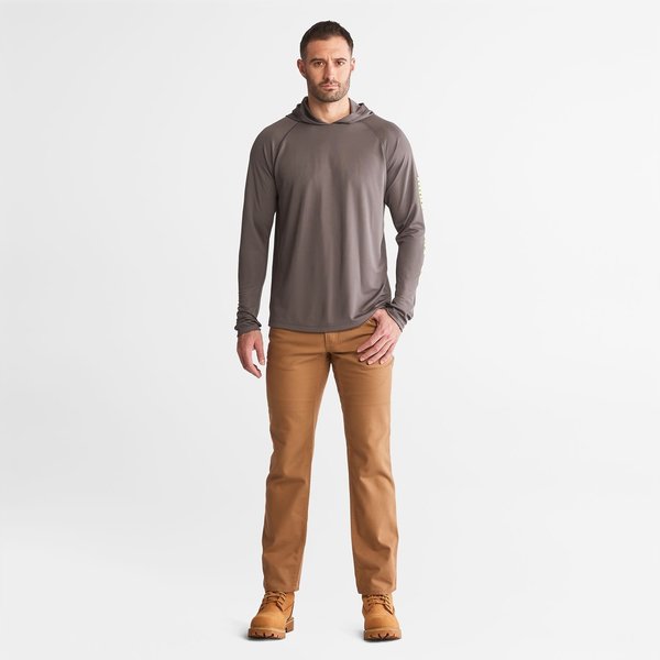 Large, Wicking Good Hoodie