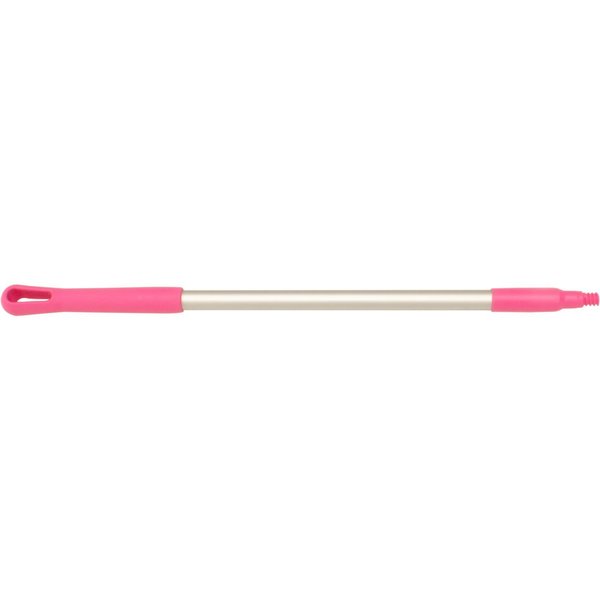 30 in Aluminum Handle, Pink, Aluminum