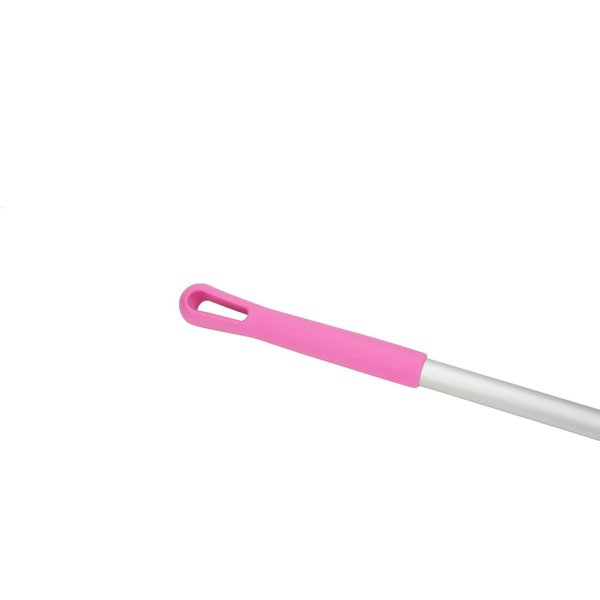 30 in Aluminum Handle, Pink, Aluminum