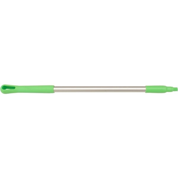 48 in Aluminum Handle, Lime, Aluminum