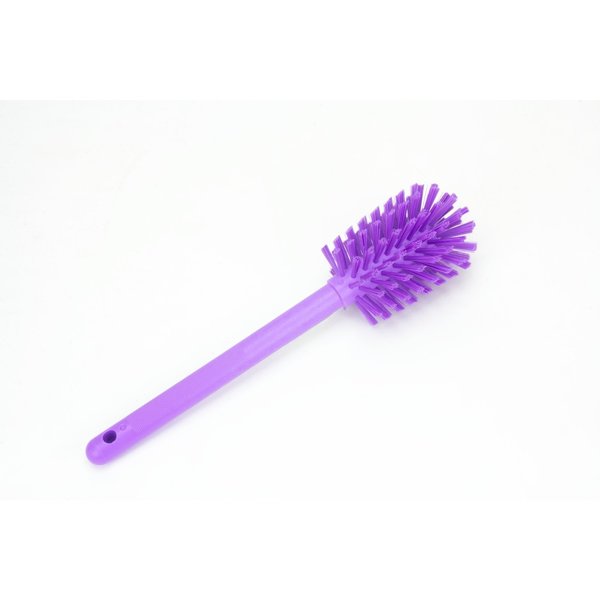 Bottle Brush, Purple, Polypropylene