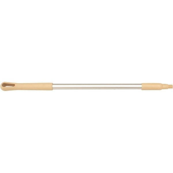 30 in Aluminum Handle, Tan, Aluminum