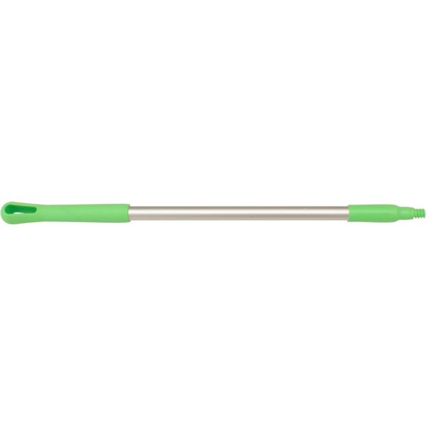 30 in Aluminum Handle, Lime, Aluminum