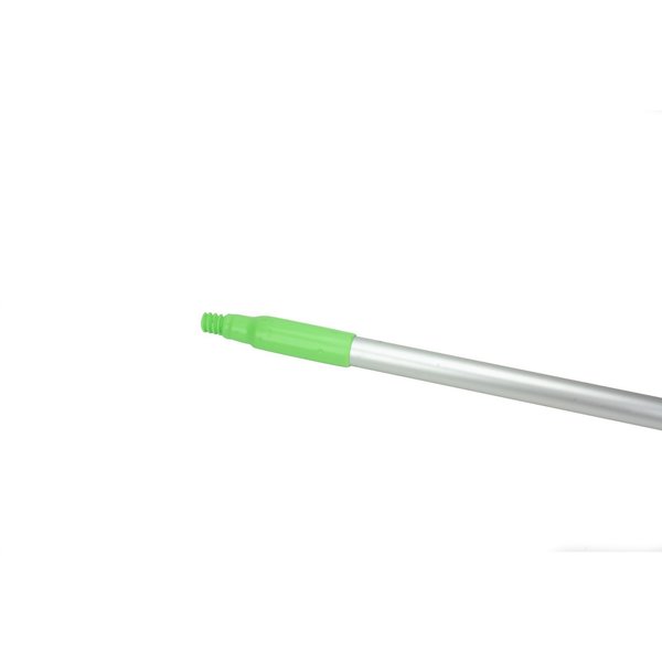 30 in Aluminum Handle, Lime, Aluminum