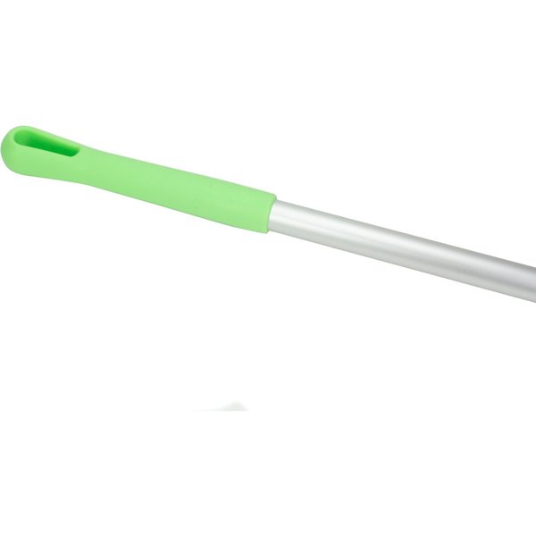 30 in Aluminum Handle, Lime, Aluminum