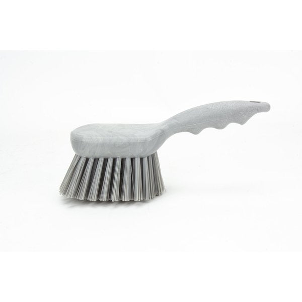 3 in W Floater Scrub Brush, Gray
