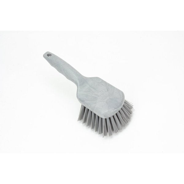 3 in W Floater Scrub Brush, Gray