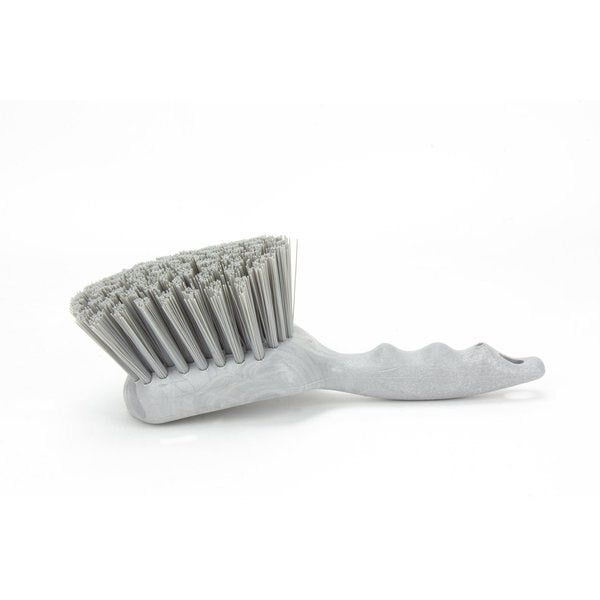 3 in W Floater Scrub Brush, Gray