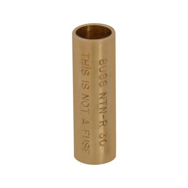 Dummy Fuse Neutral, 1-30A, Class H/R