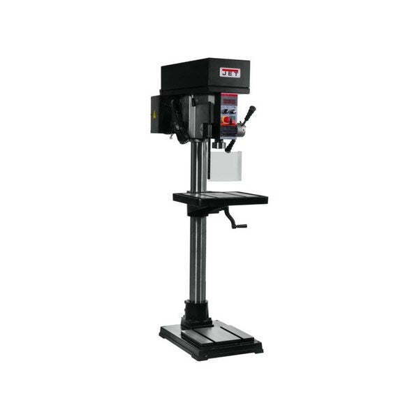 Drill Press, Metal, Flouor Stand, 230V