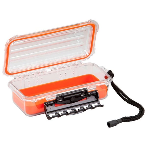 Storage Box with 1 compartments, Plastic, 3