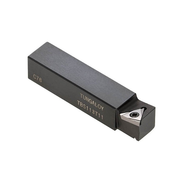 General Indexable Turning Tool, TBS113T11