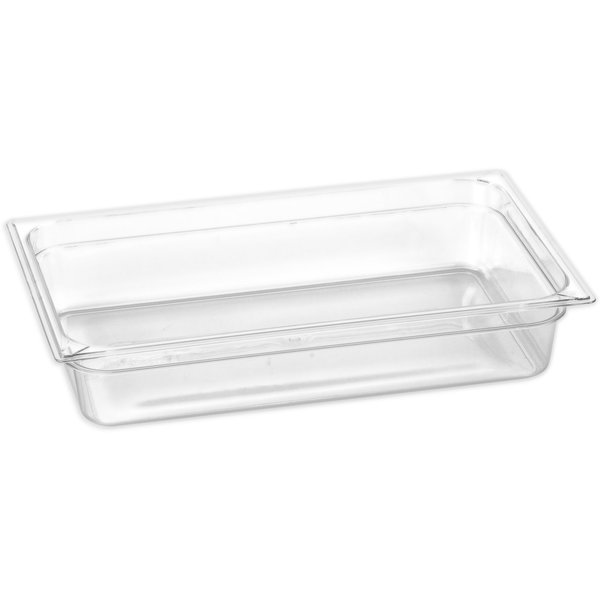 Full Food Pan PC, 4