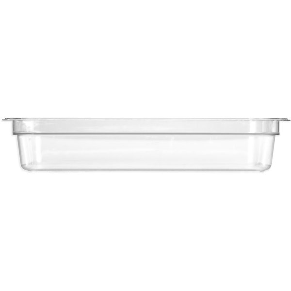 Full Food Pan PC, 4