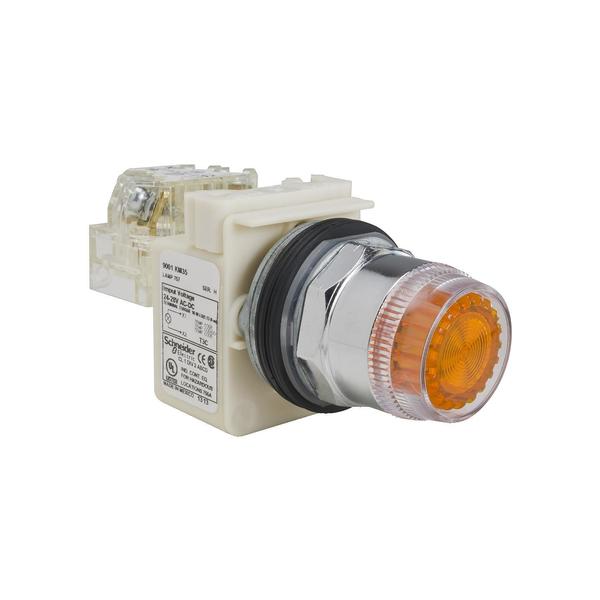 PUSHBUTTON OPERATOR 30MM TYPE K OPTIONS