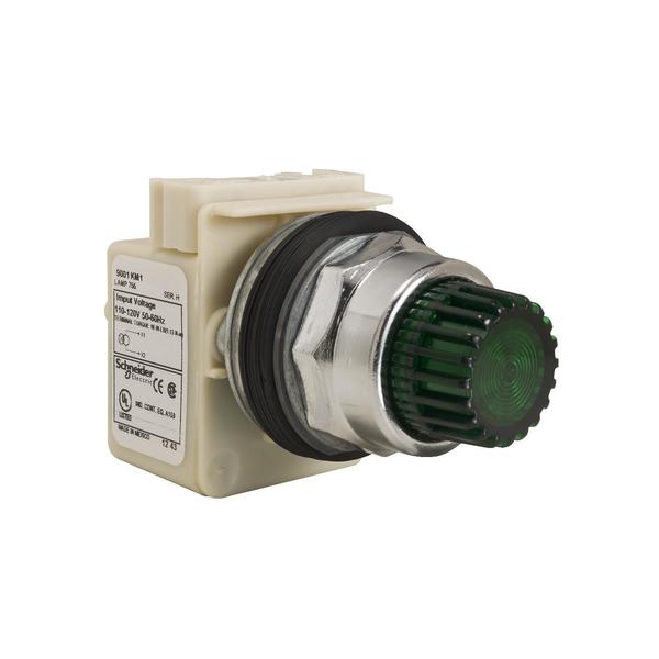 PUSHBUTTON OPERATOR 30MM TYPE K OPTIONS