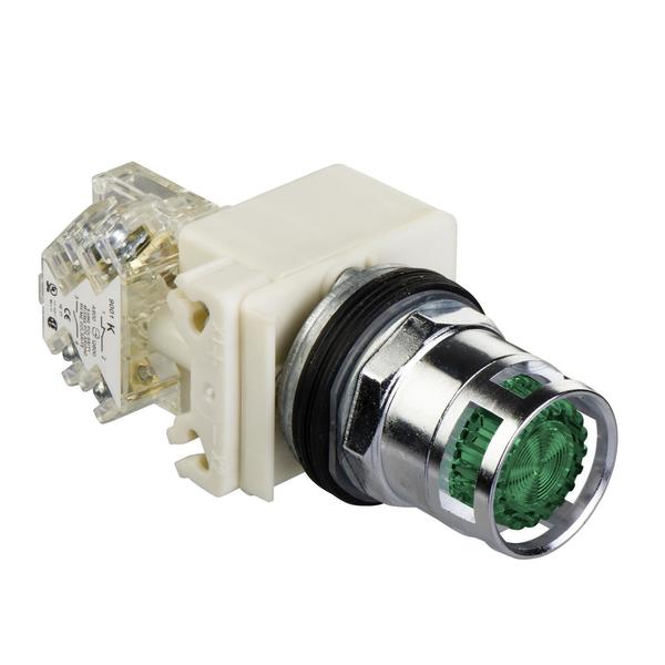 PUSHBUTTON OPERATOR 30MM TYPE K OPTIONS