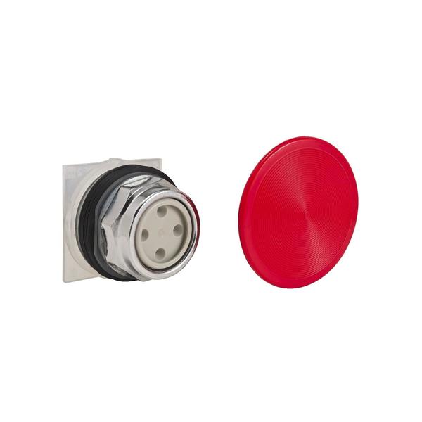 PUSH BUTTON 600VAC 10A 30MM T-K