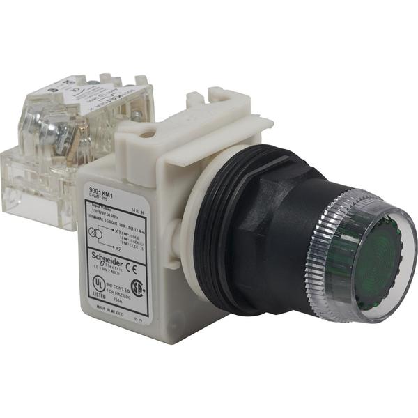 PUSHBUTTON 600VAC 10AMP 30MM SK OPTIONS