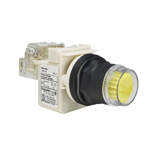 PUSHBUTTON 600VAC 10AMP 30MM SK OPTIONS