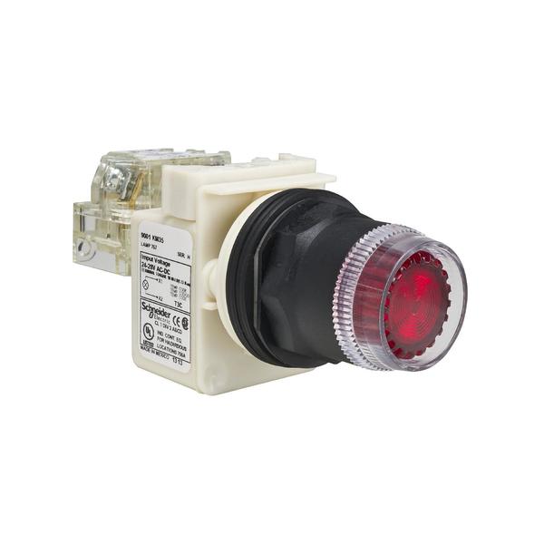 PUSHBUTTON OPERATOR 30MM SK OPTIONS