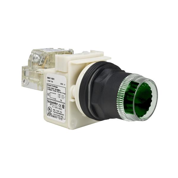 PUSHBUTTON 600VAC 10AMP 30MM SK OPTIONS