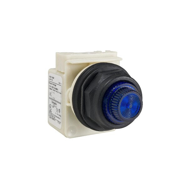 PILOT LIGHT 120V 30MM TYPE SKOPT