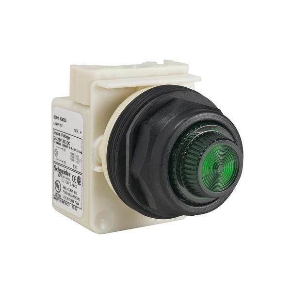 PILOT LIGHT 240VAC 30MM SK OPTIONS