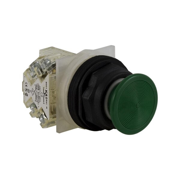 PUSHBUTTON 600VAC 10AMP 30MM SK OPTIONS