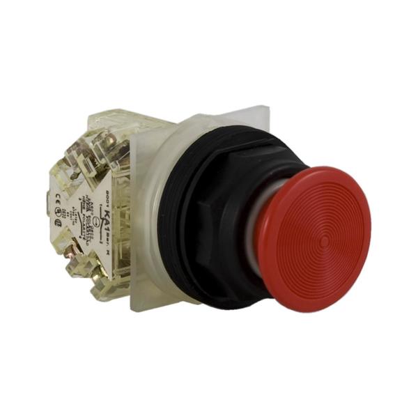 PUSHBUTTON 600VAC 10AMP 30MM SK OPTIONS