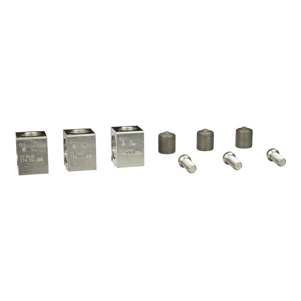 Mechanical lug kit, PowerPact L, 250/400