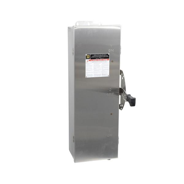 SW NOT FUSIBLE DT 600V 60A 3P NEMA4 4X 5