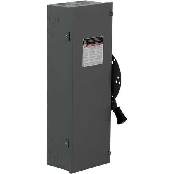 SWITCH NOT FUSIBLE DT N1 600V 60A 4P