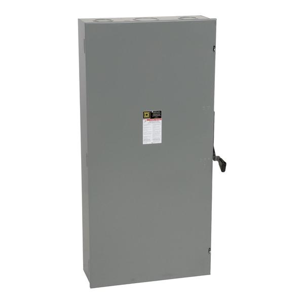 SWITCH NOT FUSIBLE GD 240V 600A 3P NEMA1