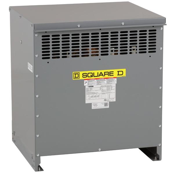 DOE 2016 LV XFMR, 3 Phase, 75kVA, 480 De