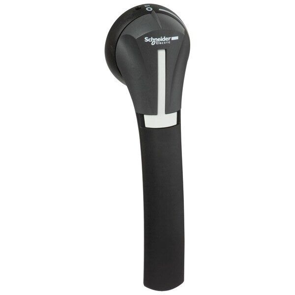 External rotary handle, TeSys GS, black