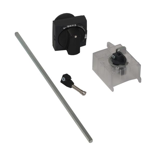 Extended rotary handle kit, TeSys GV3, IP