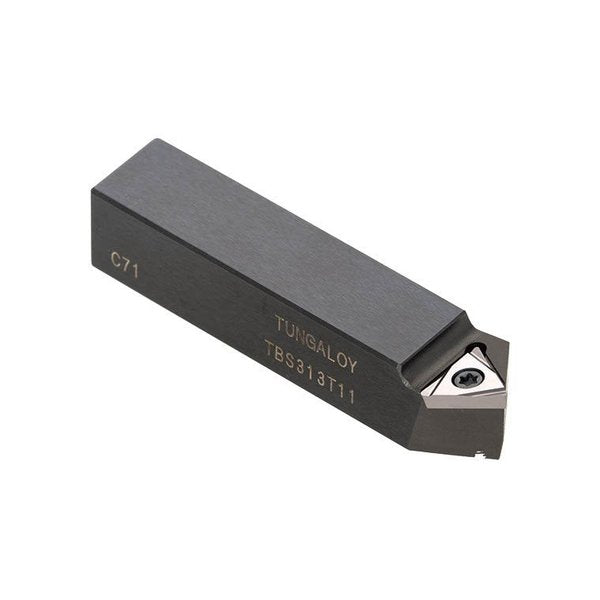 General Indexable Turning Tool, TBS313T11