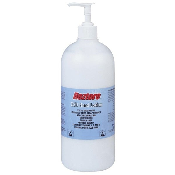 Reztore Peach Hand Lotion, 32 oz.