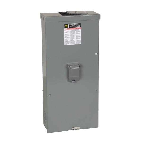 Enclosure, PowerPact H, 2 P, NEMA 3R