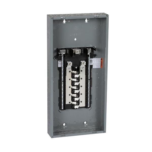 Homeline, LC, 225 A, 120/240 V, 1 PH, ML, 225 A Amps, Homeline Circuit Breaker Type