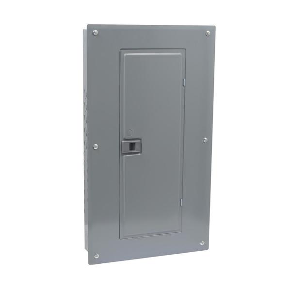 Load center, Homeline, 125A, 120/240 V, , 125 A Amps, Homeline Circuit Breaker Type