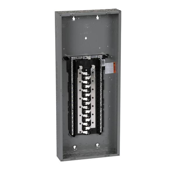 Homeline, LC, 125 A, 120/240 V, 1 PH, ML, 125 A Amps, Homeline Circuit Breaker Type