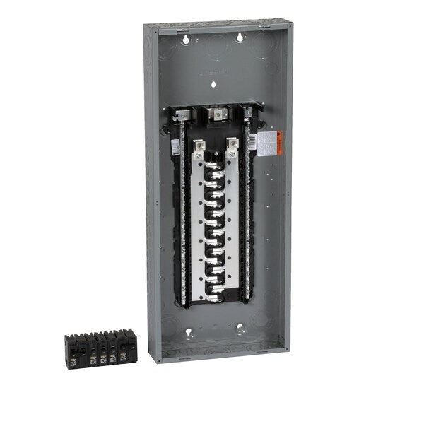 Homeline, LC, 225 A, 120/240 V, 1 PH, ML, 225 A Amps, Homeline Circuit Breaker Type