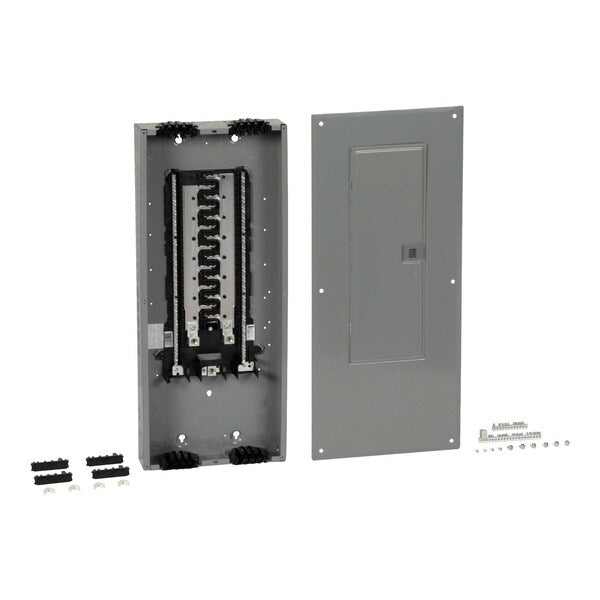 Load center, Homeline, 225A, 120/240 V, , 225 A Amps, Homeline Circuit Breaker Type