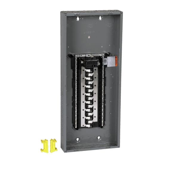 Homeline, LC, 125 A, 120/240 V, 1 PH, MB, 125 A Amps, Homeline Circuit Breaker Type