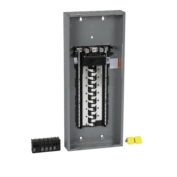 Homeline, LC, 150 A, 120/240 V, 1 PH, MB, 150 A Amps, Homeline Circuit Breaker Type