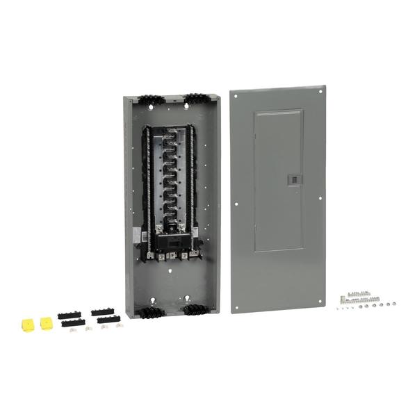 Load center, Homeline, 200A, 120/240 V, , 200 A Amps, Homeline Circuit Breaker Type