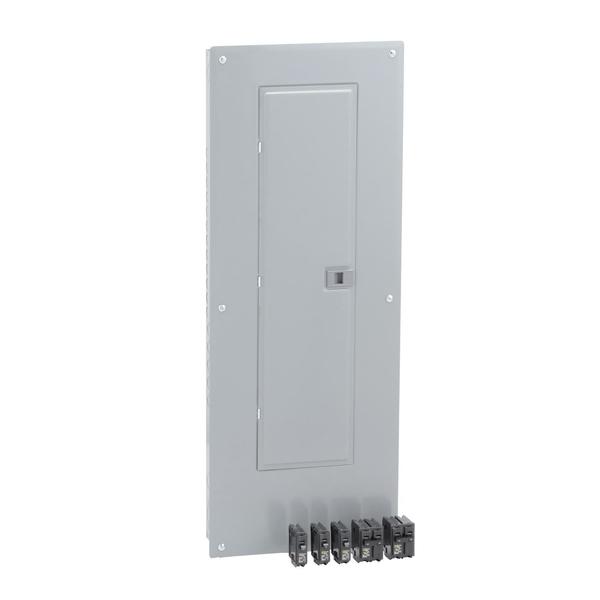 Homeline, LC, 200 A, 120/240 V, 1 PH, MB, 200 A Amps, Homeline Circuit Breaker Type
