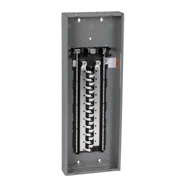 Homeline, LC, 225 A, 120/240 V, 1 PH, ML, 225 A Amps, Homeline Circuit Breaker Type